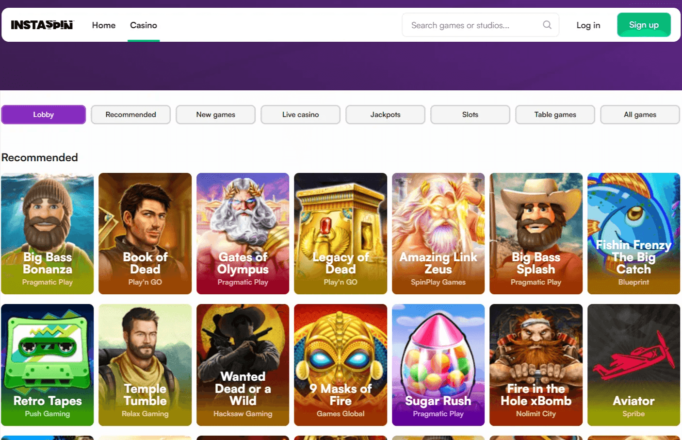 Instaspin Casino Nederland: De Toekomst van Online Gaming in 2026 image 2