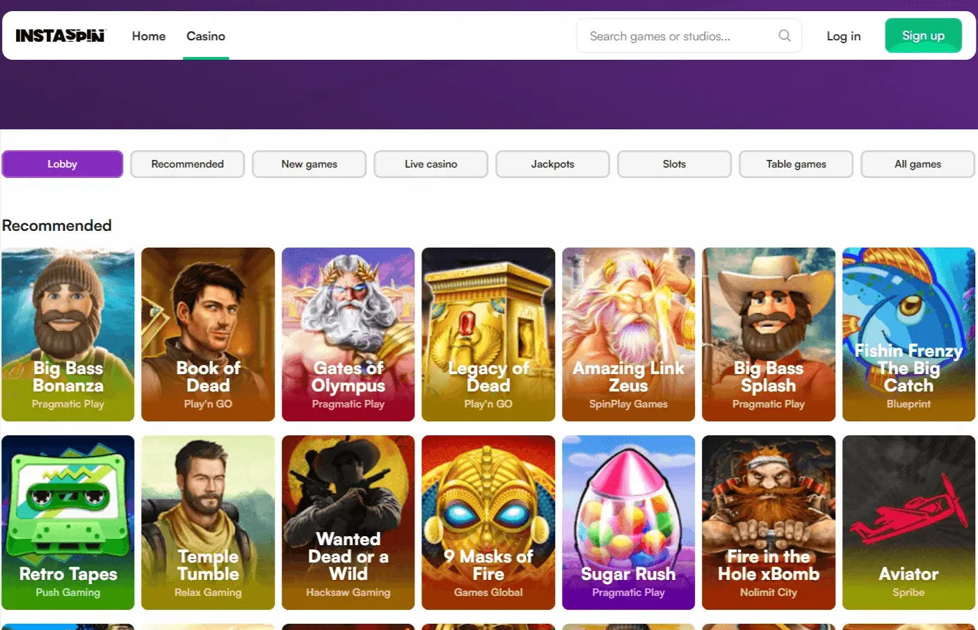 Instaspin Casino Nederland: De Toekomst van Online Gaming in 2026 image 2