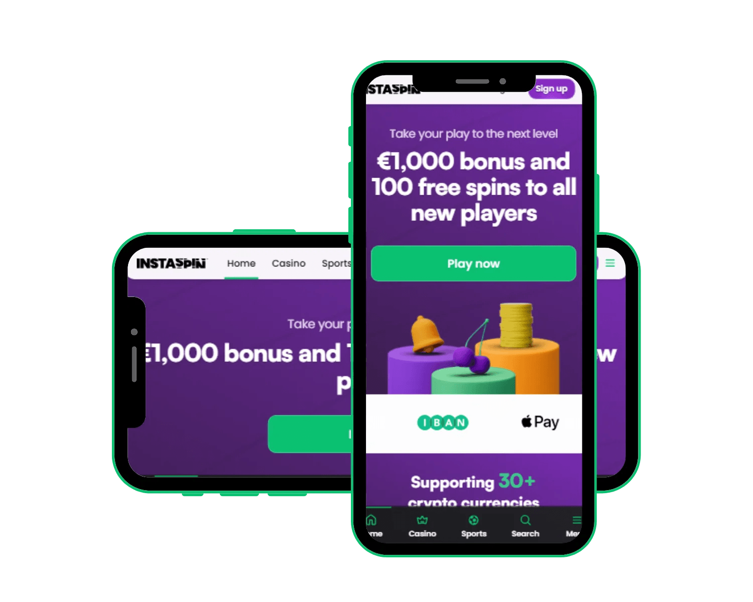 Instaspin Casino Nederland: De Toekomst van Online Gaming in 2026 image 3