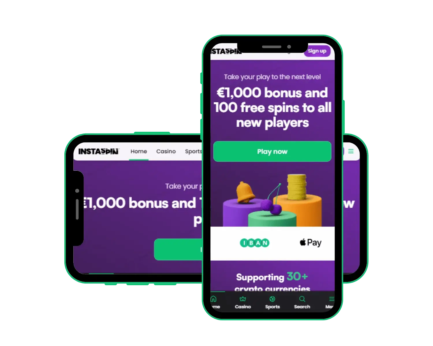 Instaspin Casino Nederland: De Toekomst van Online Gaming in 2026 image 3